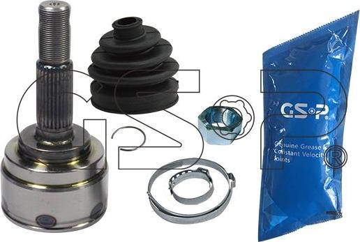 MDR GSP-841029 - Kit giunti, Semiasse autozon.pro