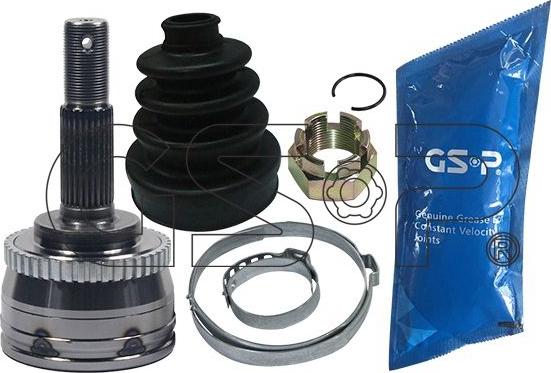 MDR GSP-841028 - Kit giunti, Semiasse autozon.pro