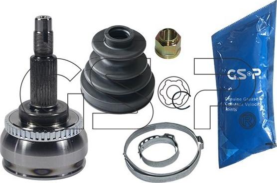 MDR GSP-841185 - Kit giunti, Semiasse autozon.pro