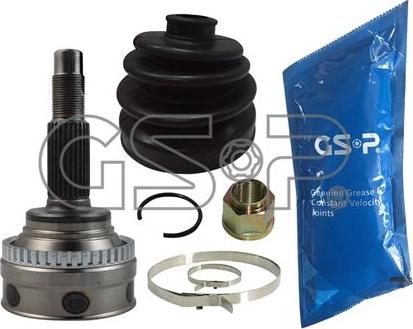 MDR GSP-841186 - Kit giunti, Semiasse autozon.pro