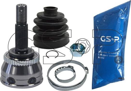 MDR GSP-841137 - Kit giunti, Semiasse autozon.pro