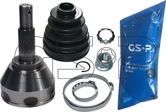 MDR GSP-841249 - Kit giunti, Semiasse autozon.pro