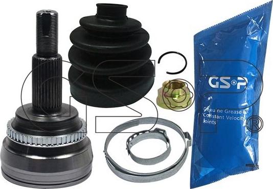 MDR GSP-859042 - Kit giunti, Semiasse autozon.pro