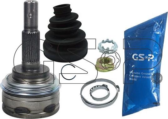 MDR GSP-859059 - Kit giunti, Semiasse autozon.pro