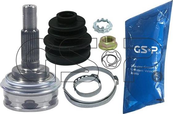 MDR GSP-859001 - Kit giunti, Semiasse autozon.pro