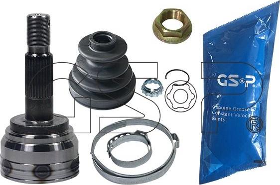 MDR GSP-859034 - Kit giunti, Semiasse autozon.pro