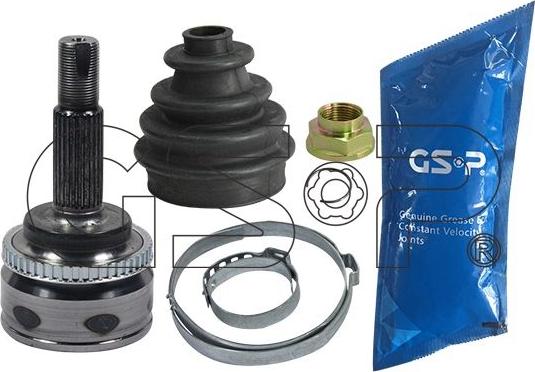 MDR GSP-859037 - Kit giunti, Semiasse autozon.pro