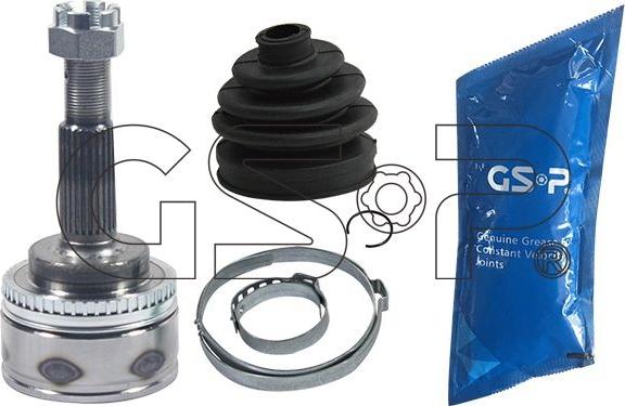 MDR GSP-859028 - Kit giunti, Semiasse autozon.pro