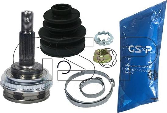 MDR GSP-859128 - Kit giunti, Semiasse autozon.pro