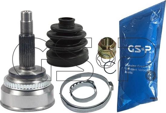 MDR GSP-859175 - Kit giunti, Semiasse autozon.pro