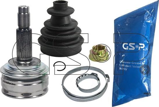 MDR GSP-859274 - Kit giunti, Semiasse autozon.pro