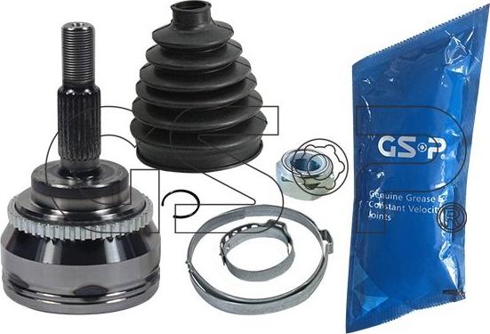 MDR GSP-850058 - Kit giunti, Semiasse autozon.pro