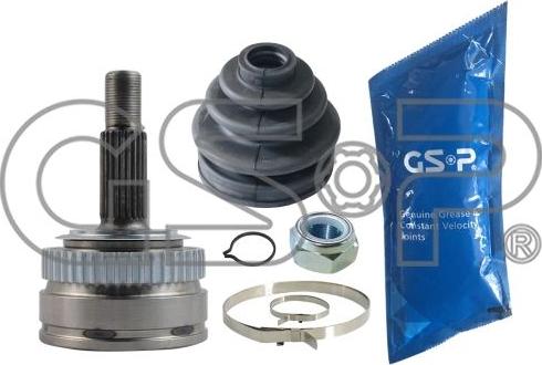 MDR GSP-850068 - Kit giunti, Semiasse autozon.pro