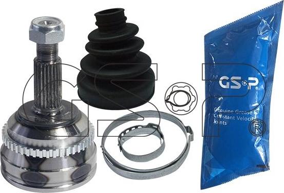 MDR GSP-850005 - Kit giunti, Semiasse autozon.pro