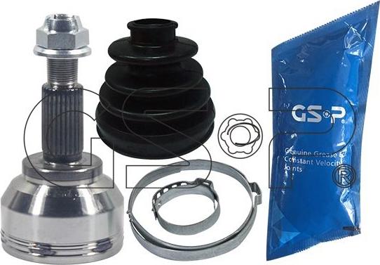 MDR GSP-850079 - Kit giunti, Semiasse autozon.pro