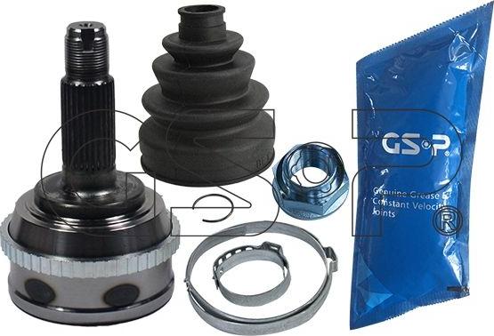 MDR GSP-851001 - Kit giunti, Semiasse autozon.pro