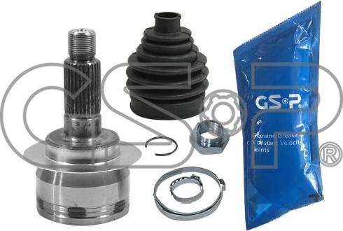 MDR GSP-857121 - Kit giunti, Semiasse autozon.pro