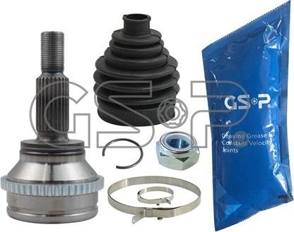 MDR GSP-857203 - Kit giunti, Semiasse autozon.pro