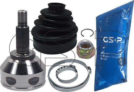 MDR GSP-860005 - Kit giunti, Semiasse autozon.pro