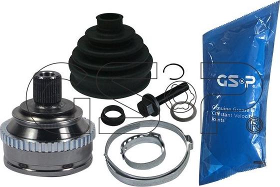 MDR GSP-861004 - Kit giunti, Semiasse autozon.pro