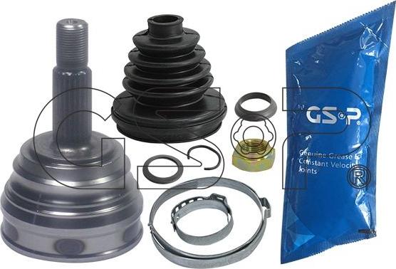 MDR GSP-861018 - Kit giunti, Semiasse autozon.pro