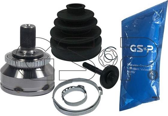 MDR GSP-862009 - Kit giunti, Semiasse autozon.pro