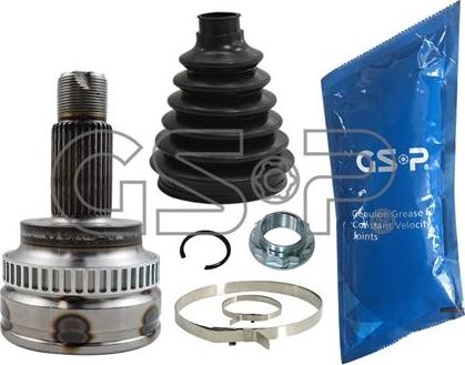 MDR GSP-805020 - Kit giunti, Semiasse autozon.pro