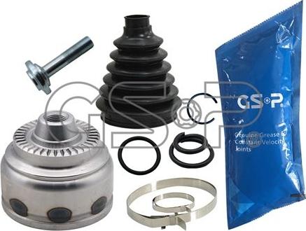 MDR GSP-801413 - Kit giunti, Semiasse autozon.pro