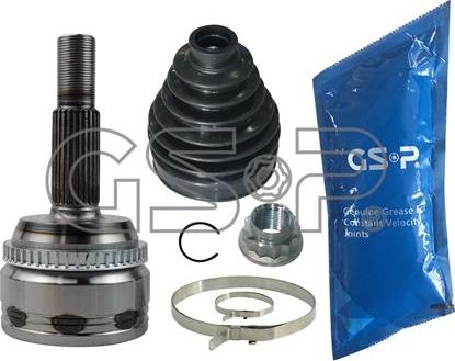 MDR GSP-801154 - Kit giunti, Semiasse autozon.pro