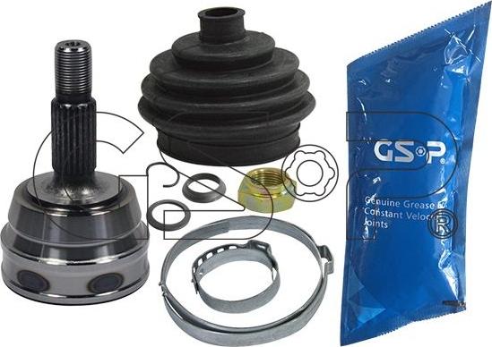 MDR GSP-803007 - Kit giunti, Semiasse autozon.pro