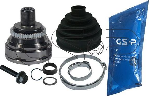 MDR GSP-803017 - Kit giunti, Semiasse autozon.pro