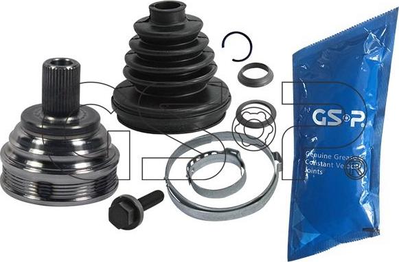 MDR GSP-803037 - Kit giunti, Semiasse autozon.pro