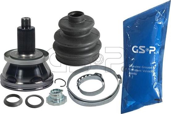 MDR GSP-803027 - Kit giunti, Semiasse autozon.pro