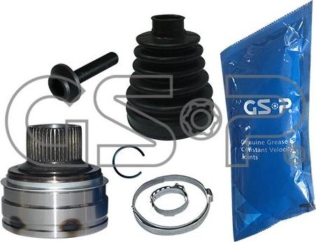 MDR GSP-803107 - Kit giunti, Semiasse autozon.pro