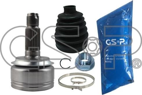 MDR GSP-802428 - Kit giunti, Semiasse autozon.pro