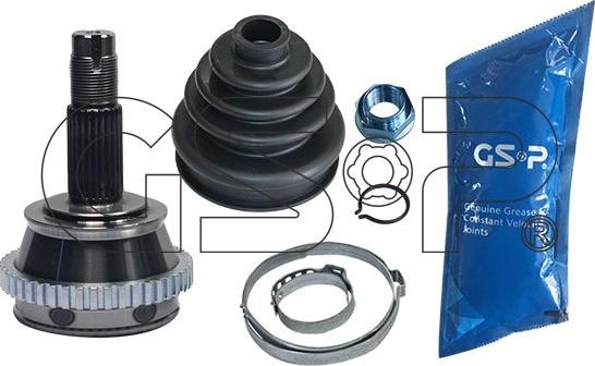 MDR GSP-802005 - Kit giunti, Semiasse autozon.pro