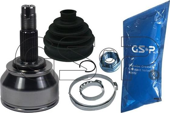 MDR GSP-802025 - Kit giunti, Semiasse autozon.pro