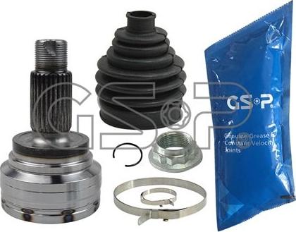 MDR GSP-802308 - Kit giunti, Semiasse autozon.pro