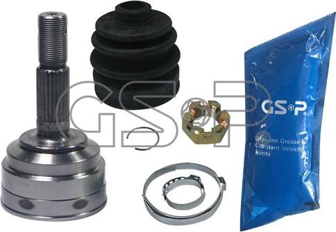 MDR GSP-814046 - Kit giunti, Semiasse autozon.pro