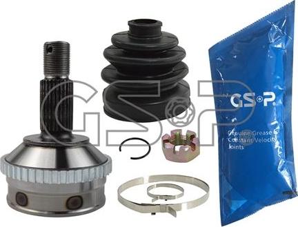 MDR GSP-810059 - Kit giunti, Semiasse autozon.pro