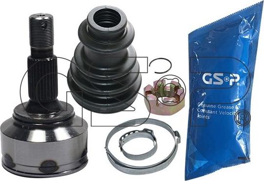 MDR GSP-810052 - Kit giunti, Semiasse autozon.pro