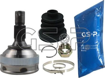 MDR GSP-810005 - Kit giunti, Semiasse autozon.pro