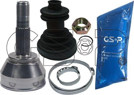 MDR GSP-810010 - Kit giunti, Semiasse autozon.pro