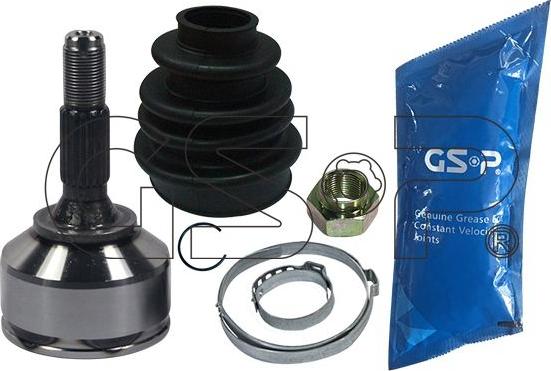 MDR GSP-810026 - Kit giunti, Semiasse autozon.pro