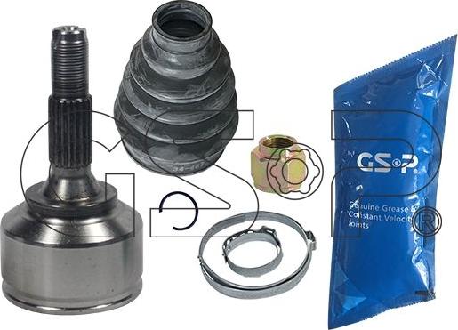 MDR GSP-810212 - Kit giunti, Semiasse autozon.pro