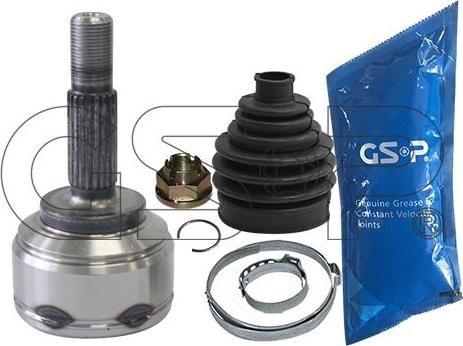 MDR GSP-811004 - Kit giunti, Semiasse autozon.pro