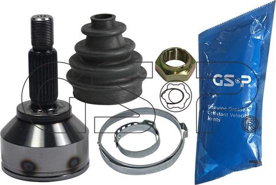 MDR GSP-818069 - Kit giunti, Semiasse autozon.pro