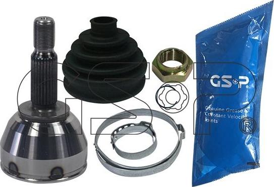 MDR GSP-818067 - Kit giunti, Semiasse autozon.pro