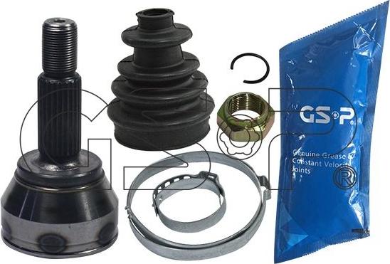 MDR GSP-818009 - Kit giunti, Semiasse autozon.pro