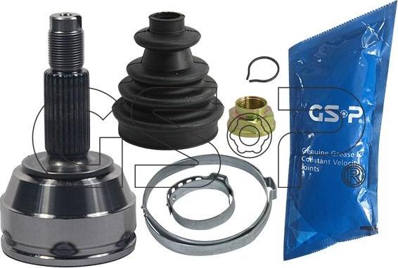 MDR GSP-818006 - Kit giunti, Semiasse autozon.pro